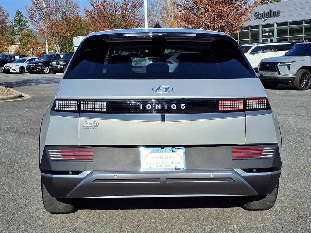 used 2023 Hyundai IONIQ 5 car, priced at $23,995