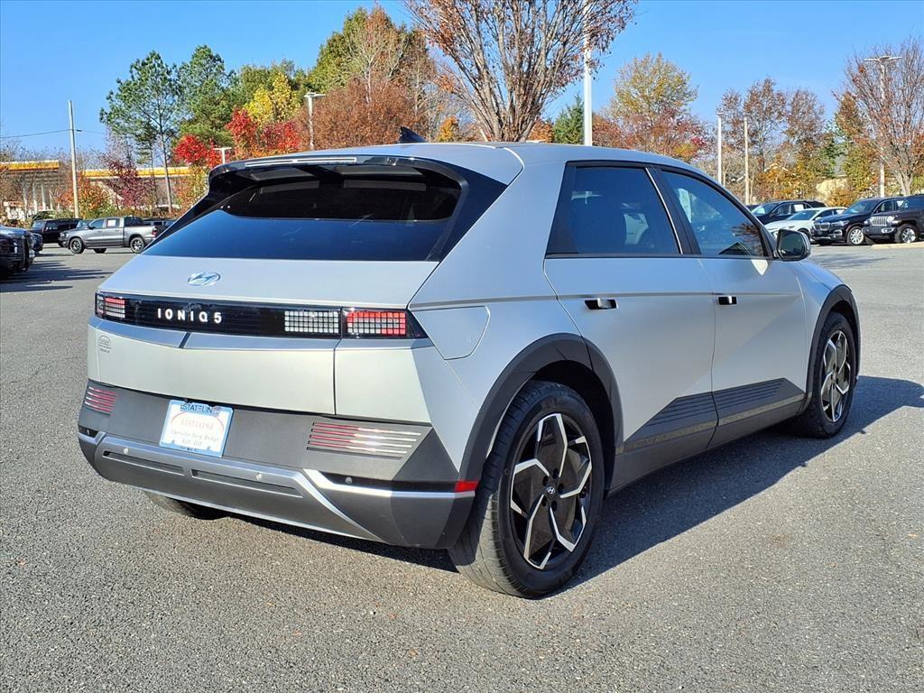 used 2023 Hyundai IONIQ 5 car, priced at $23,995