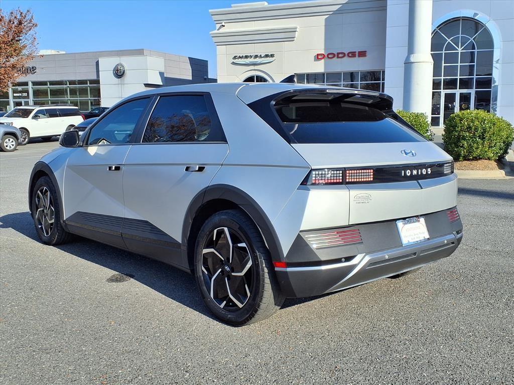 used 2023 Hyundai IONIQ 5 car, priced at $23,995