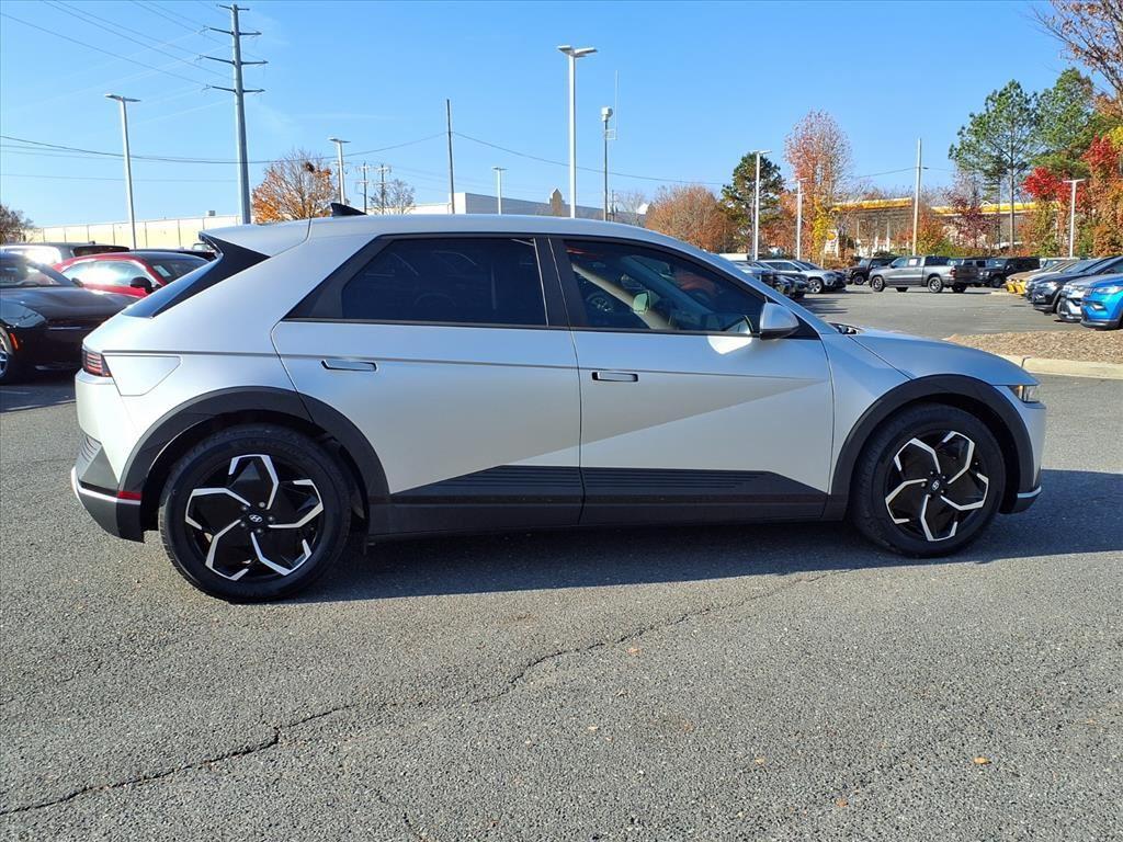 used 2023 Hyundai IONIQ 5 car, priced at $23,995