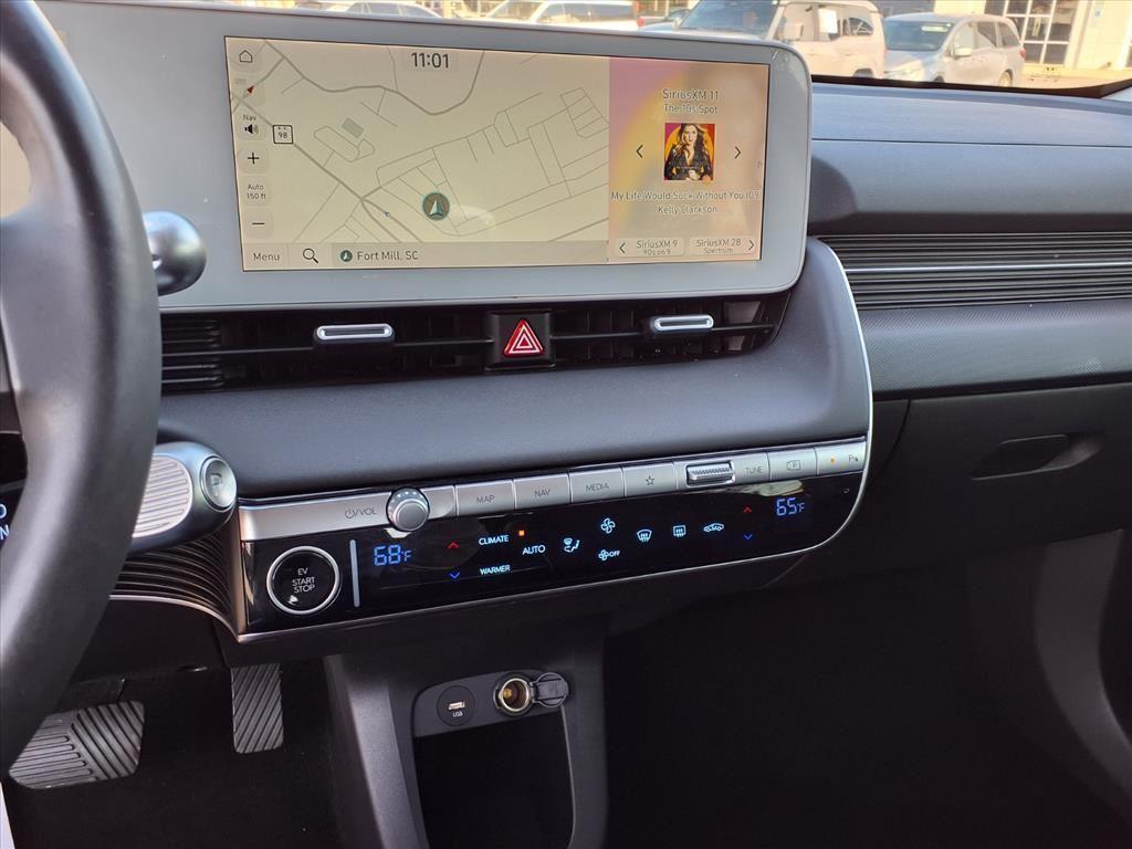 used 2023 Hyundai IONIQ 5 car, priced at $23,995