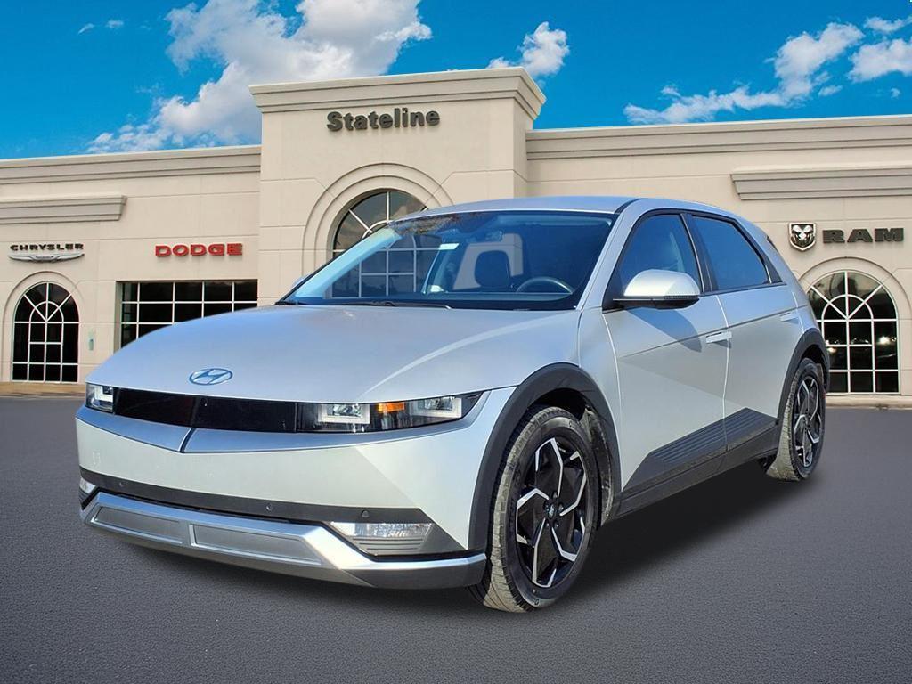 used 2023 Hyundai IONIQ 5 car, priced at $23,995