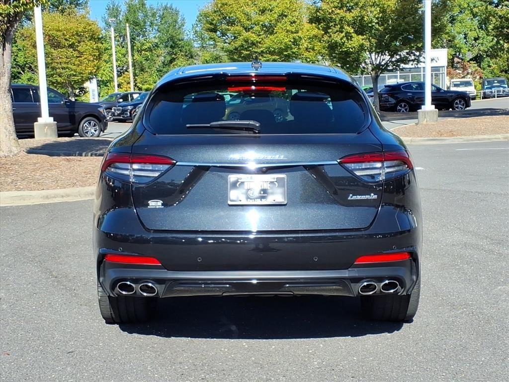 used 2023 Maserati Levante car, priced at $31,980
