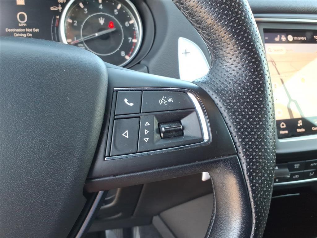 used 2023 Maserati Levante car, priced at $31,980