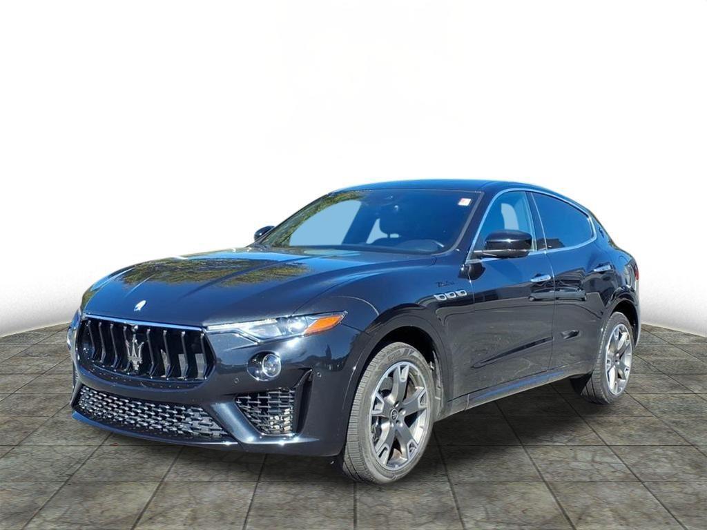 used 2023 Maserati Levante car, priced at $31,980