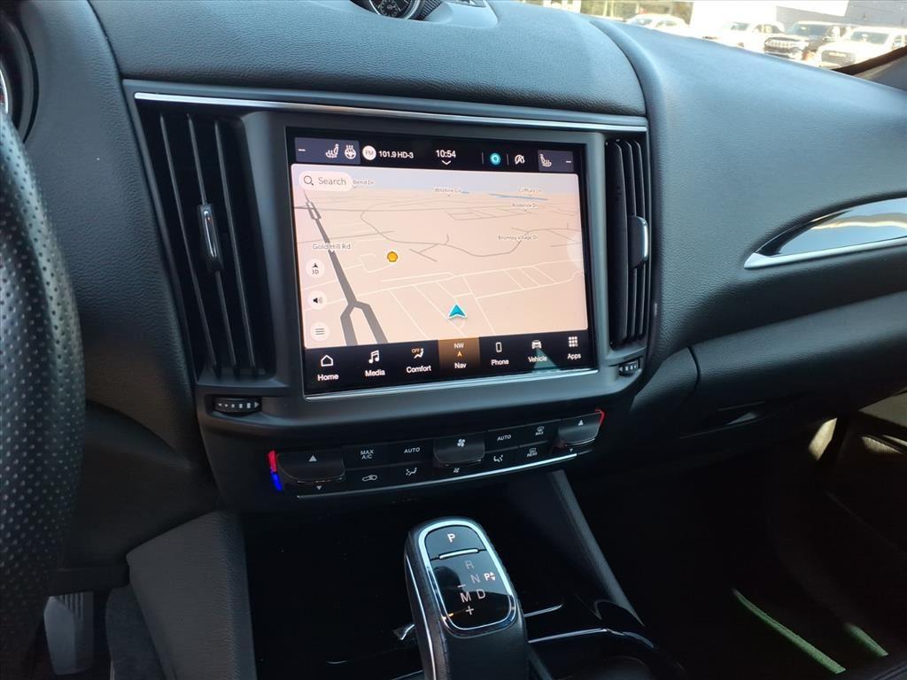 used 2023 Maserati Levante car, priced at $31,980