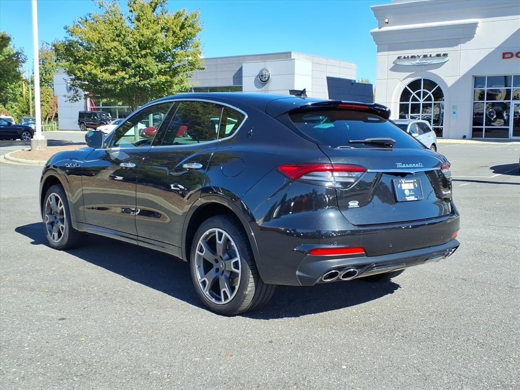 used 2023 Maserati Levante car, priced at $31,980