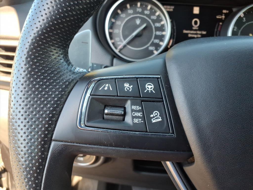 used 2023 Maserati Levante car, priced at $31,980