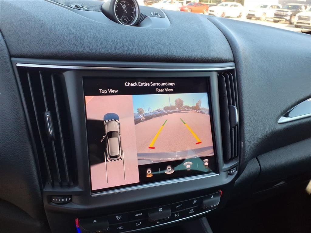 used 2023 Maserati Levante car, priced at $31,980