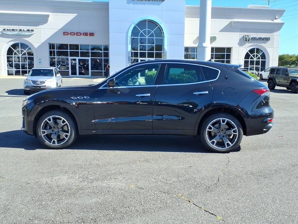 used 2023 Maserati Levante car, priced at $31,980
