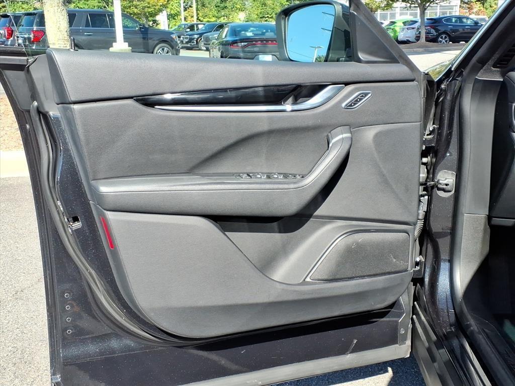 used 2023 Maserati Levante car, priced at $31,980