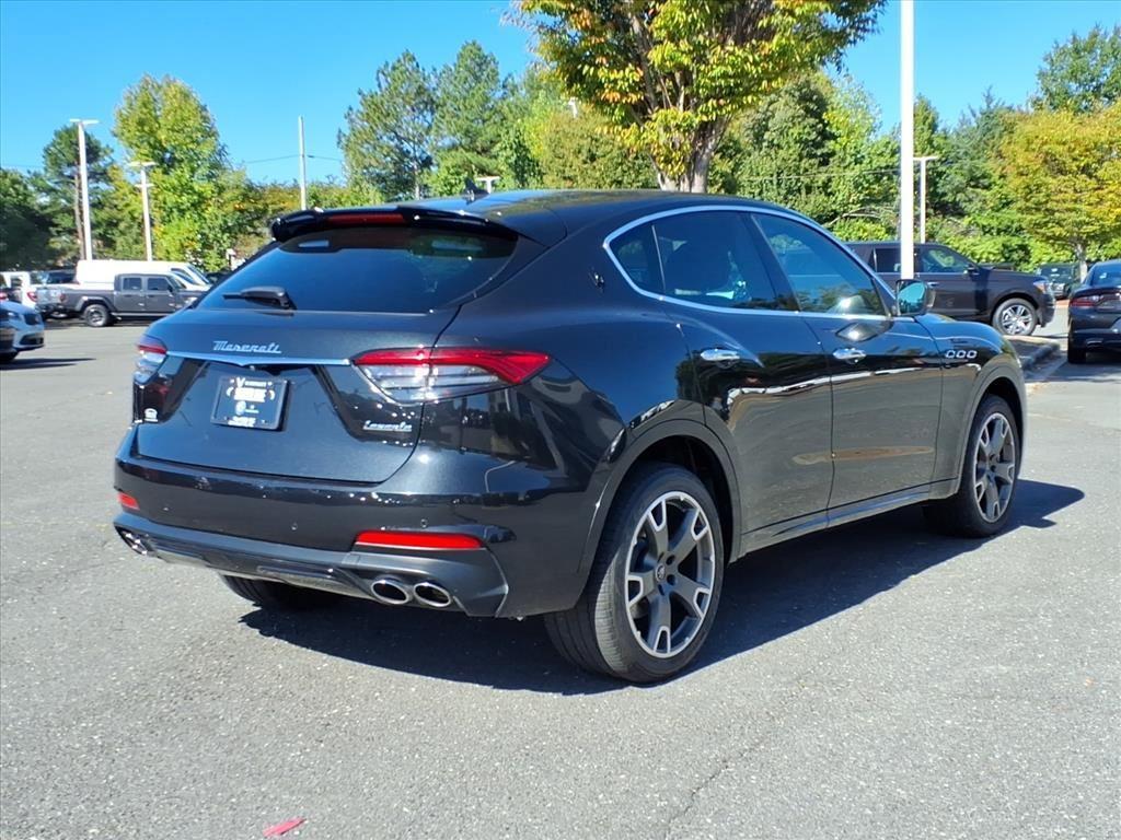 used 2023 Maserati Levante car, priced at $31,980
