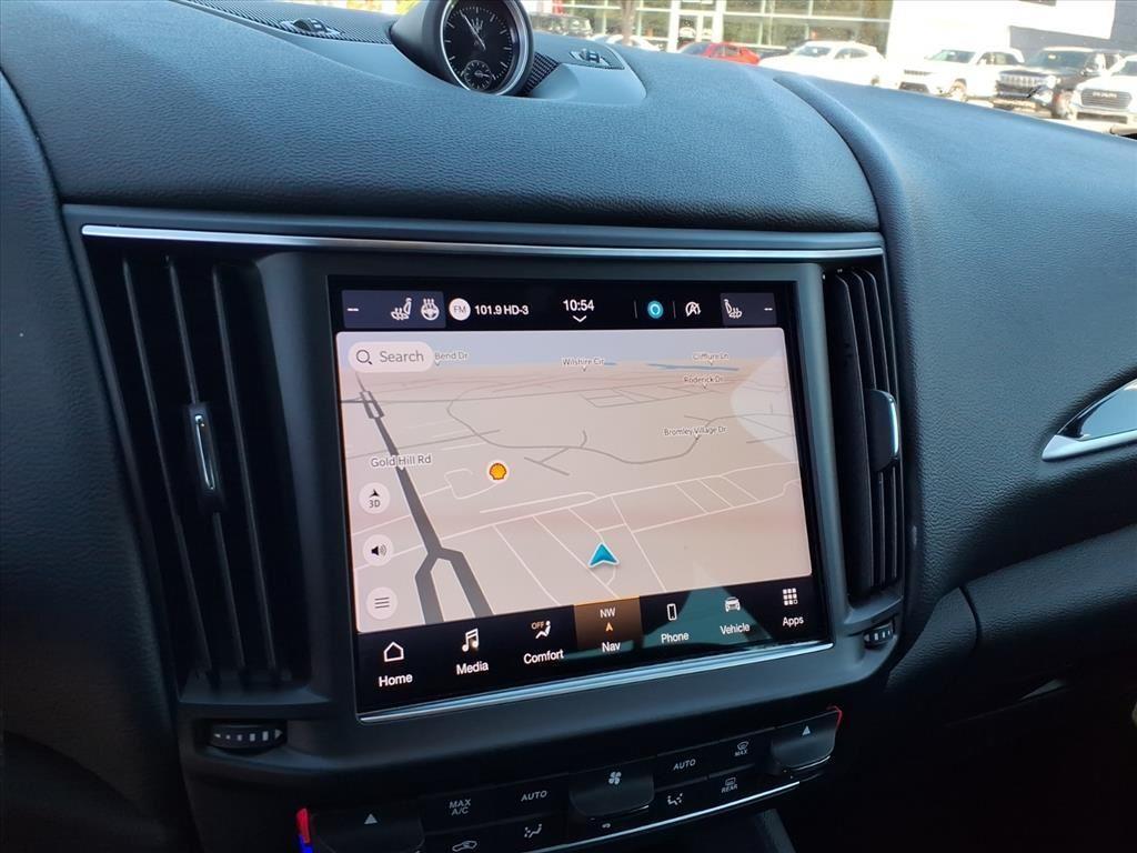 used 2023 Maserati Levante car, priced at $31,980