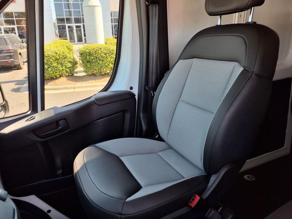 used 2025 Ram ProMaster 1500 car, priced at $37,194