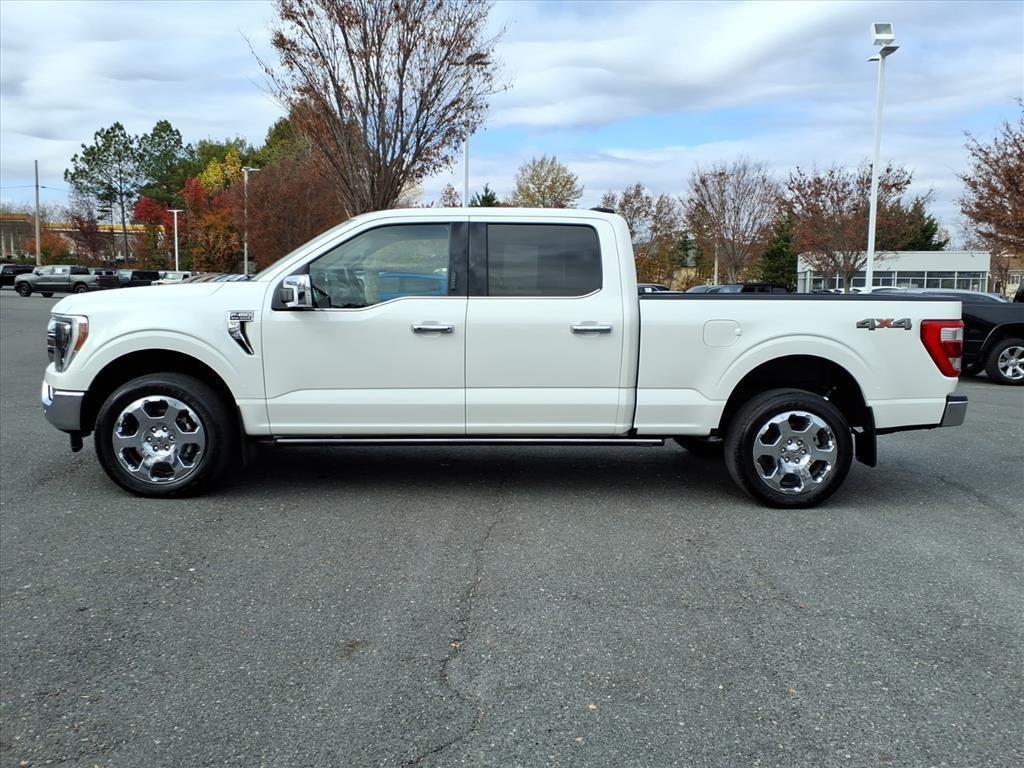 used 2022 Ford F-150 car, priced at $43,910