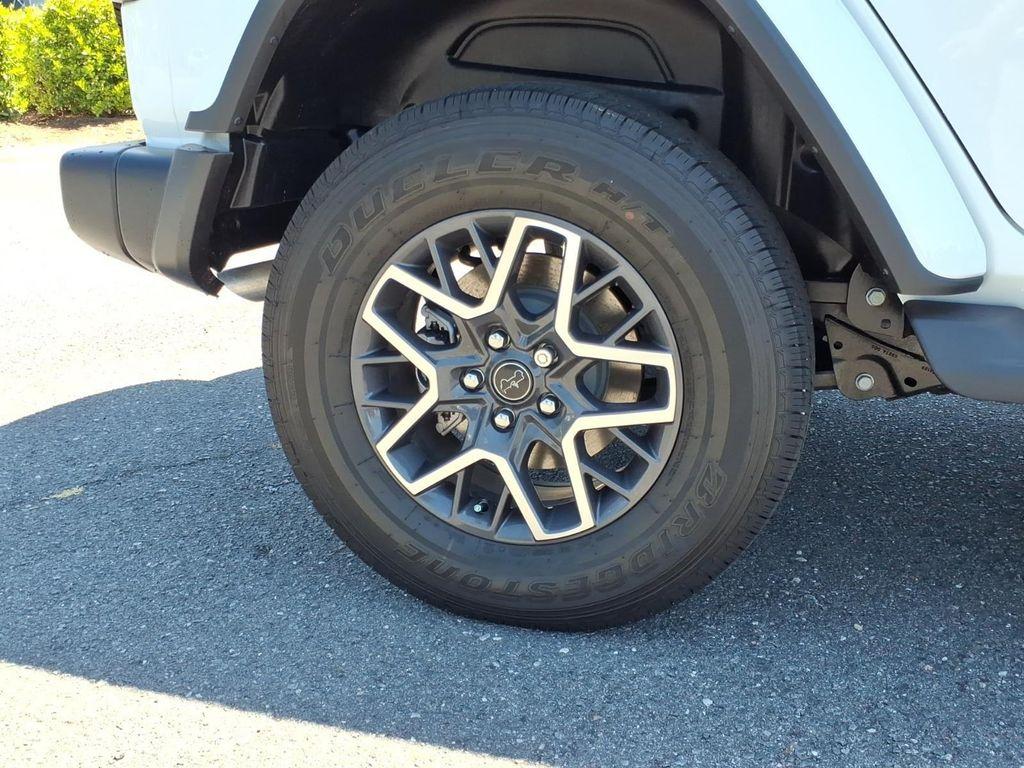 used 2025 Jeep Wrangler car, priced at $45,174