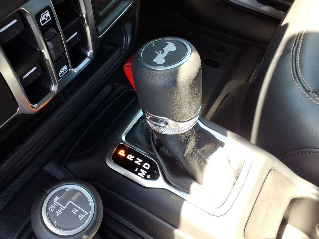 used 2025 Jeep Wrangler car, priced at $45,174