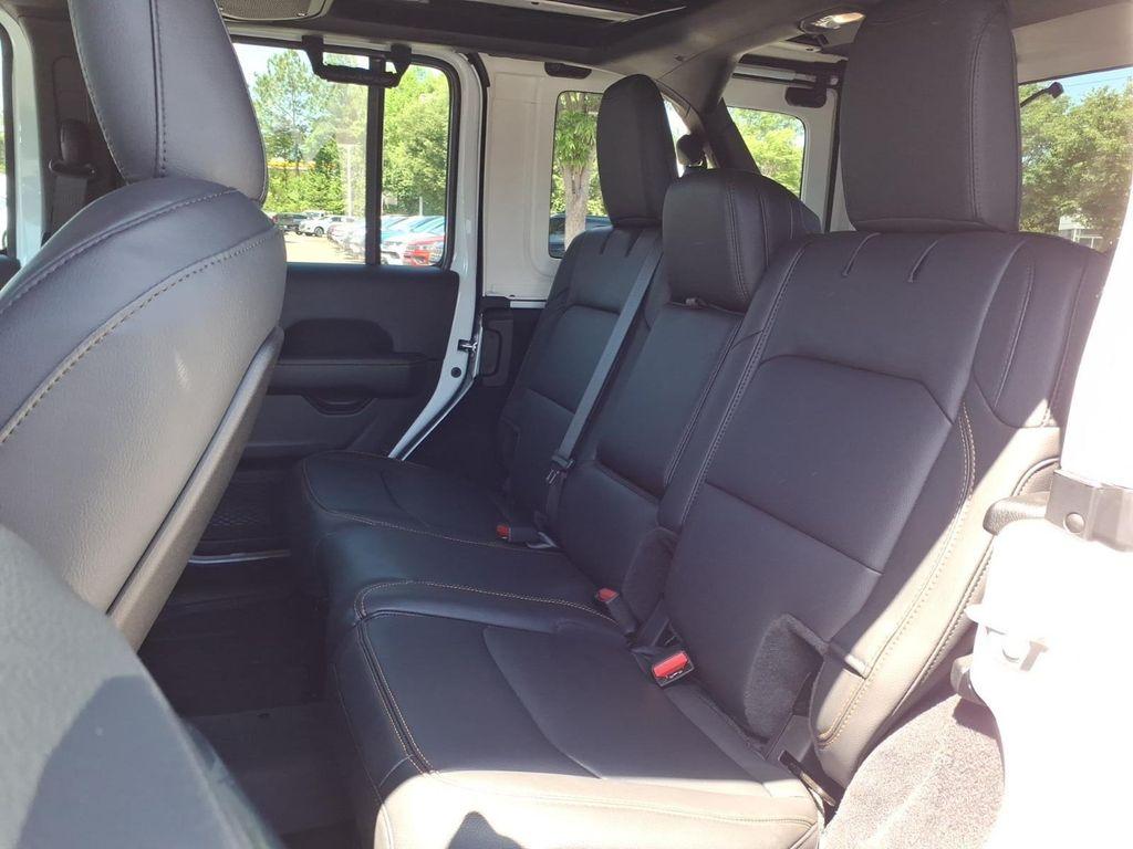 used 2025 Jeep Wrangler car, priced at $45,174