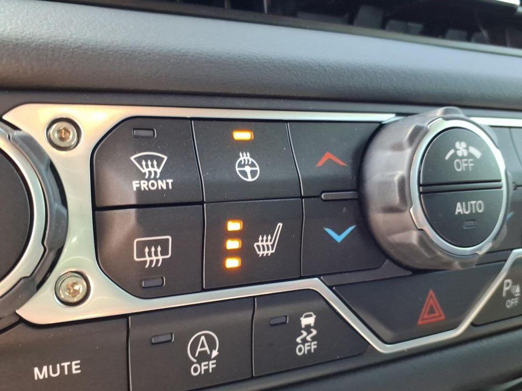 used 2025 Jeep Wrangler car, priced at $45,174