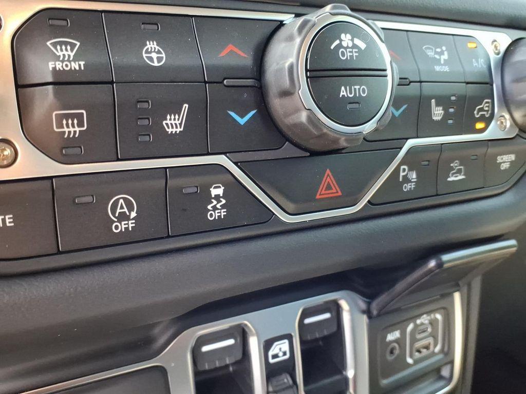 used 2025 Jeep Wrangler car, priced at $45,174