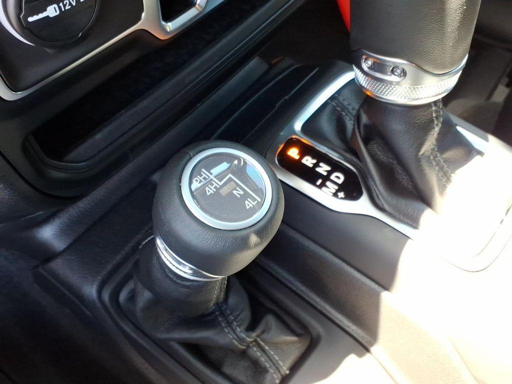 used 2025 Jeep Wrangler car, priced at $45,174