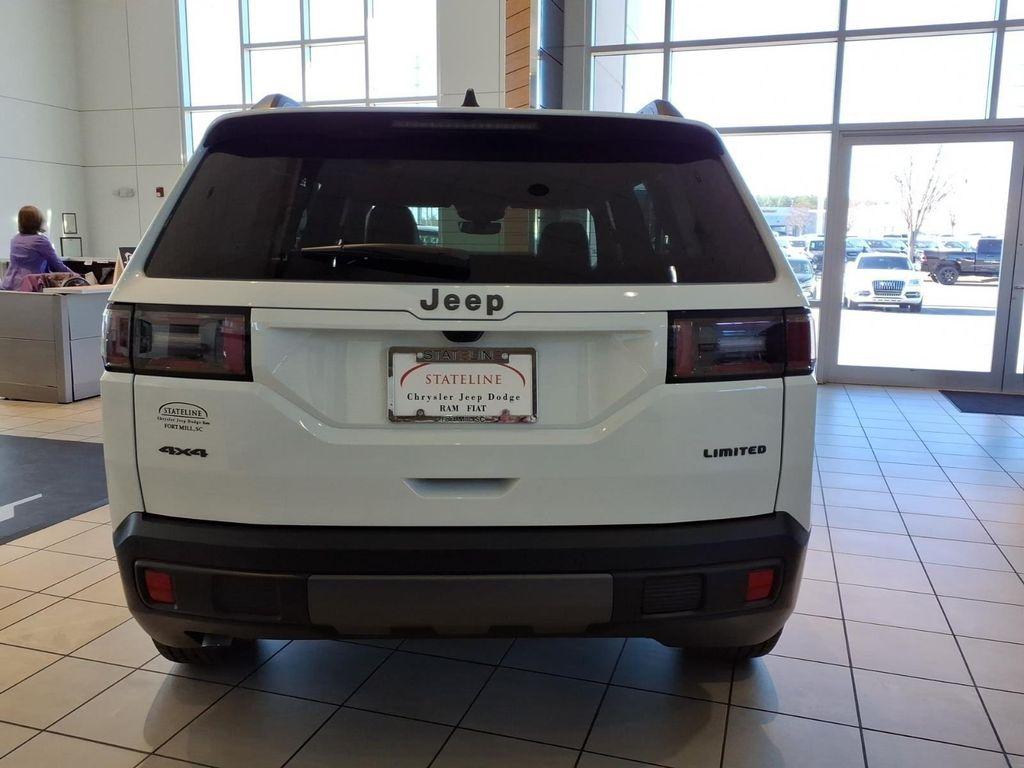 new 2026 Jeep Cherokee car, priced at $37,631