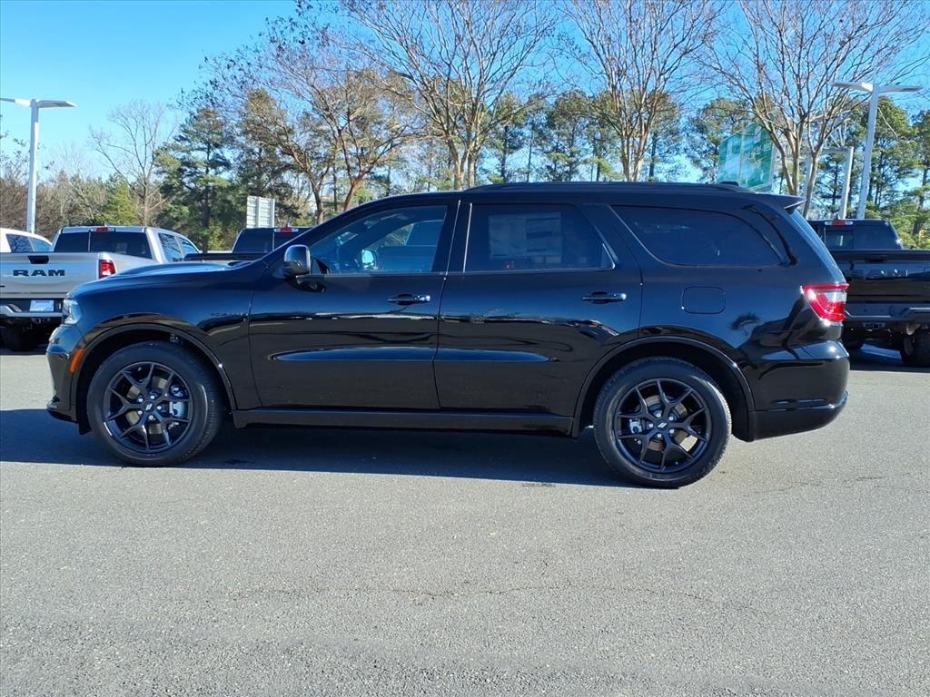 new 2026 Dodge Durango car, priced at $43,960