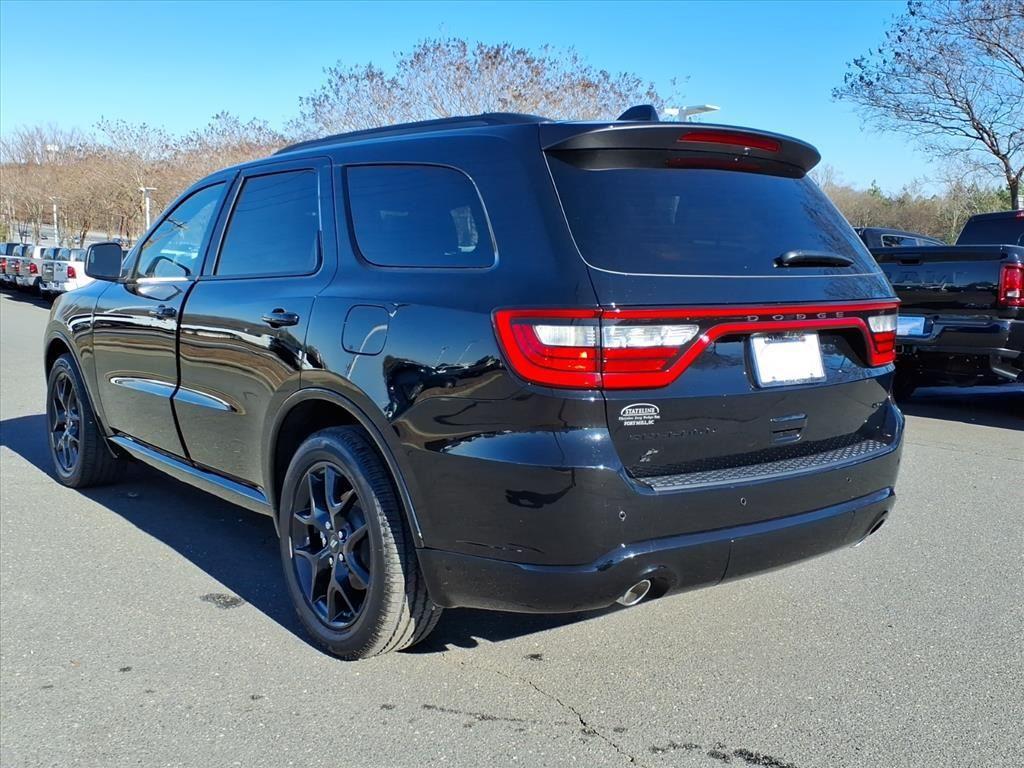new 2026 Dodge Durango car, priced at $43,960