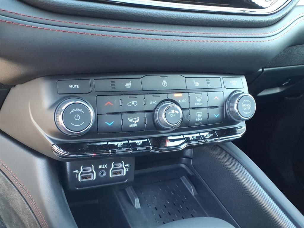 new 2026 Dodge Durango car, priced at $43,960