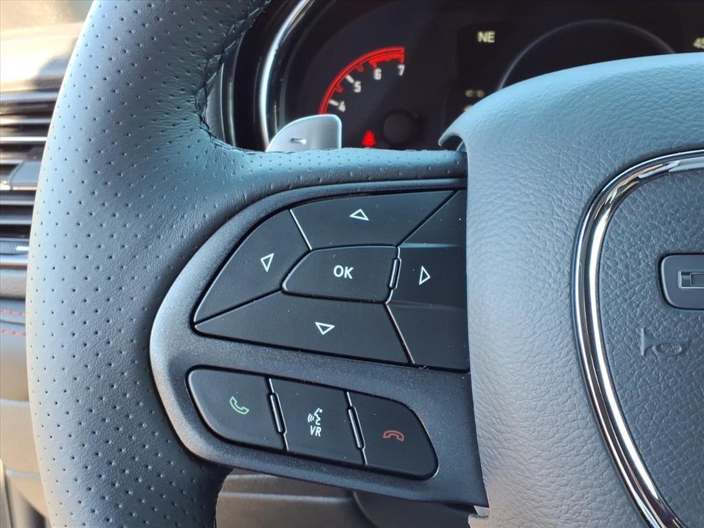 new 2026 Dodge Durango car, priced at $43,960