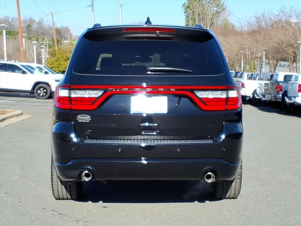 new 2026 Dodge Durango car, priced at $43,960