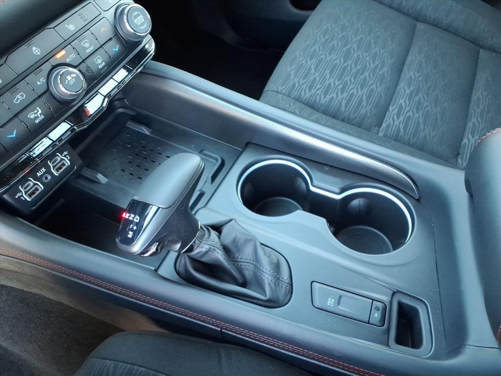 new 2026 Dodge Durango car, priced at $43,960