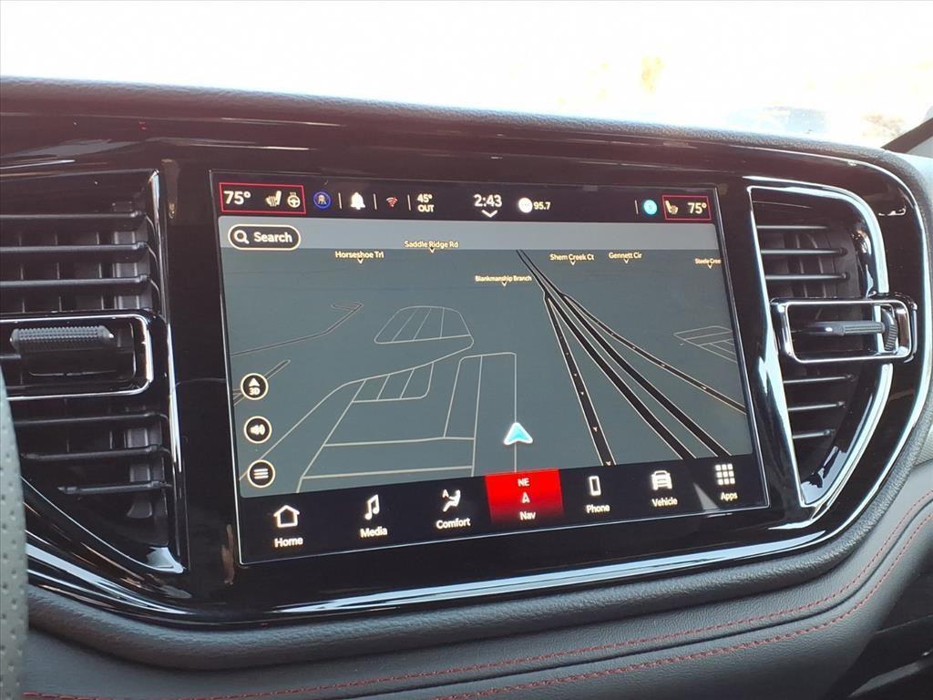 new 2026 Dodge Durango car, priced at $43,960