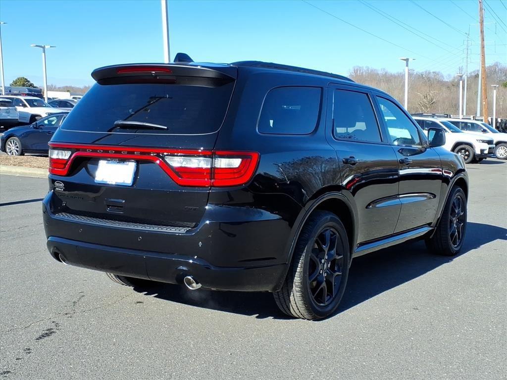 new 2026 Dodge Durango car, priced at $43,960