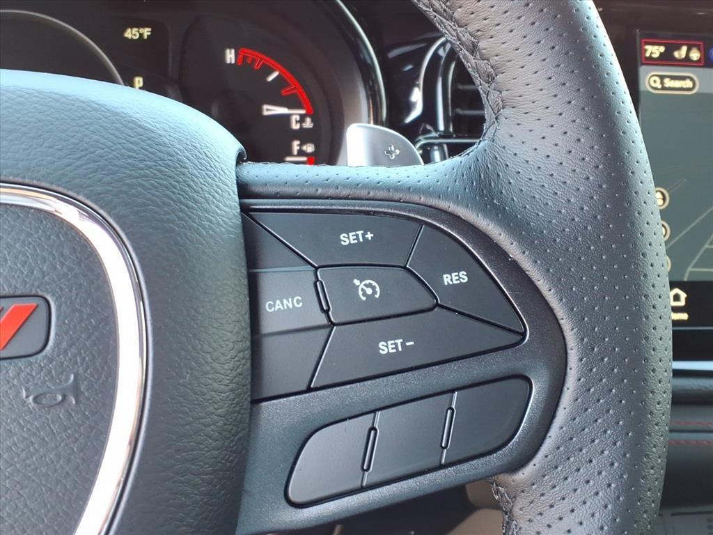 new 2026 Dodge Durango car, priced at $43,960