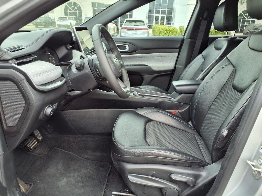 used 2024 Jeep Compass car, priced at $20,191