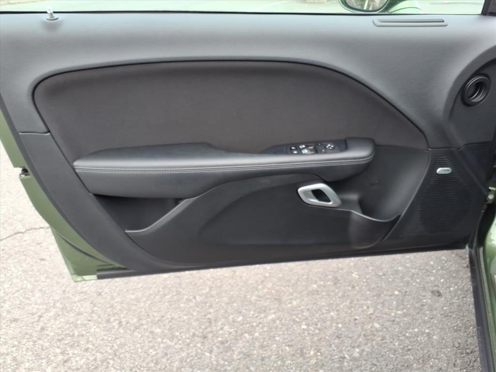 used 2023 Dodge Challenger car, priced at $26,591