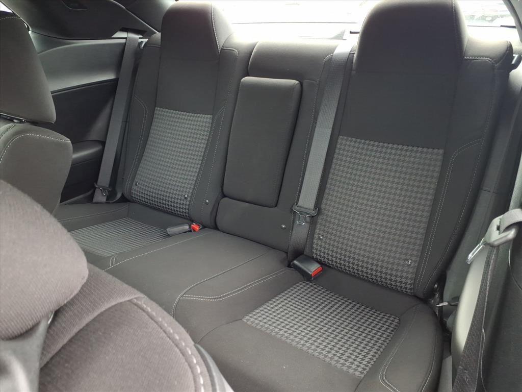 used 2023 Dodge Challenger car, priced at $26,591