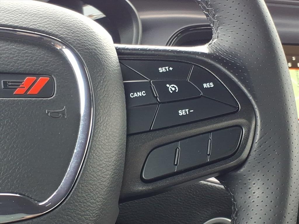 used 2023 Dodge Challenger car, priced at $26,591