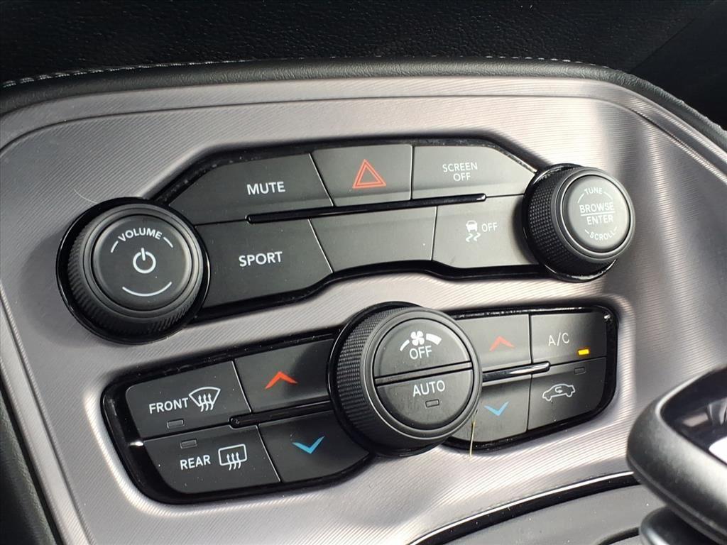 used 2023 Dodge Challenger car, priced at $26,591