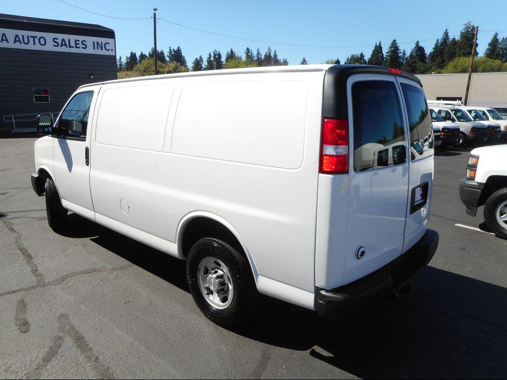 used 2016 Chevrolet Express 2500 car, priced at $19,995