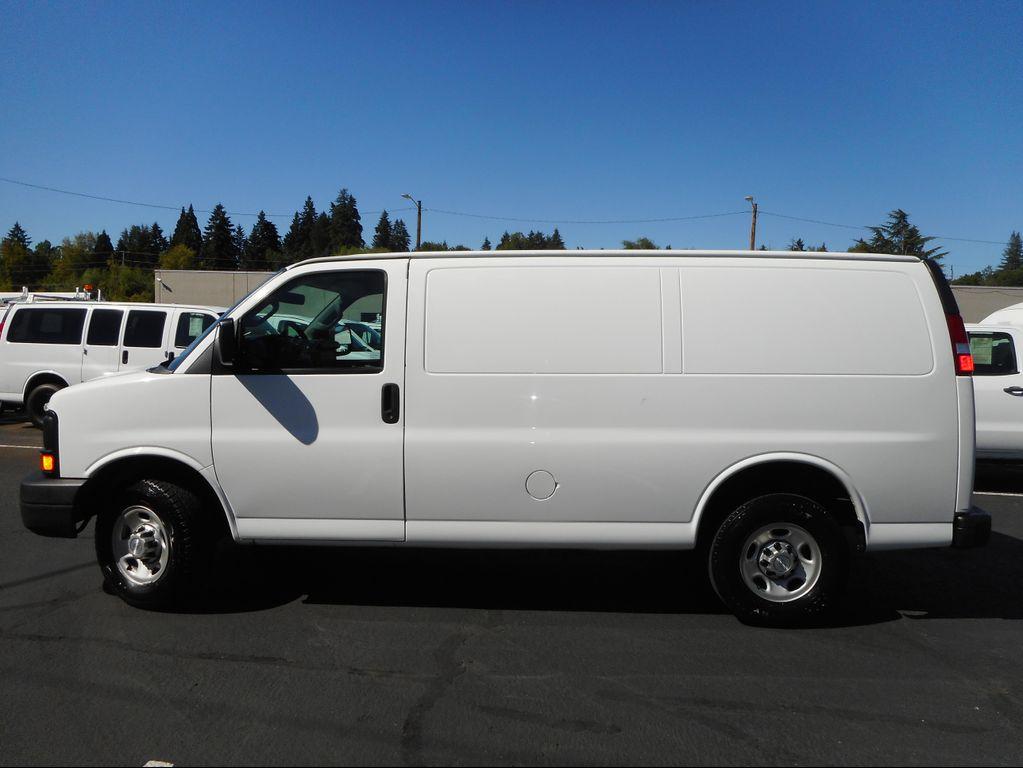 used 2016 Chevrolet Express 2500 car, priced at $19,995