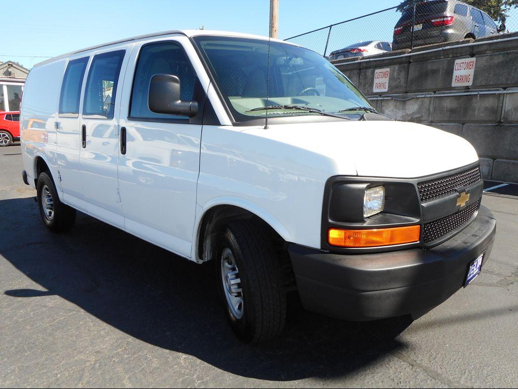 used 2016 Chevrolet Express 2500 car, priced at $19,995