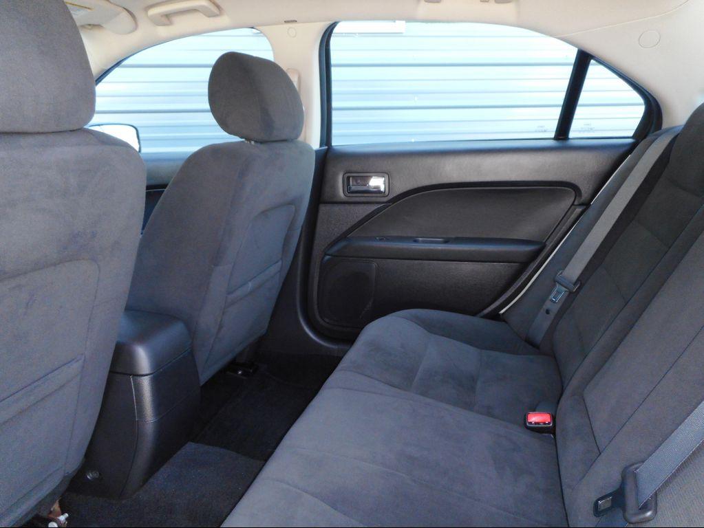 used 2008 Ford Fusion car, priced at $6,995
