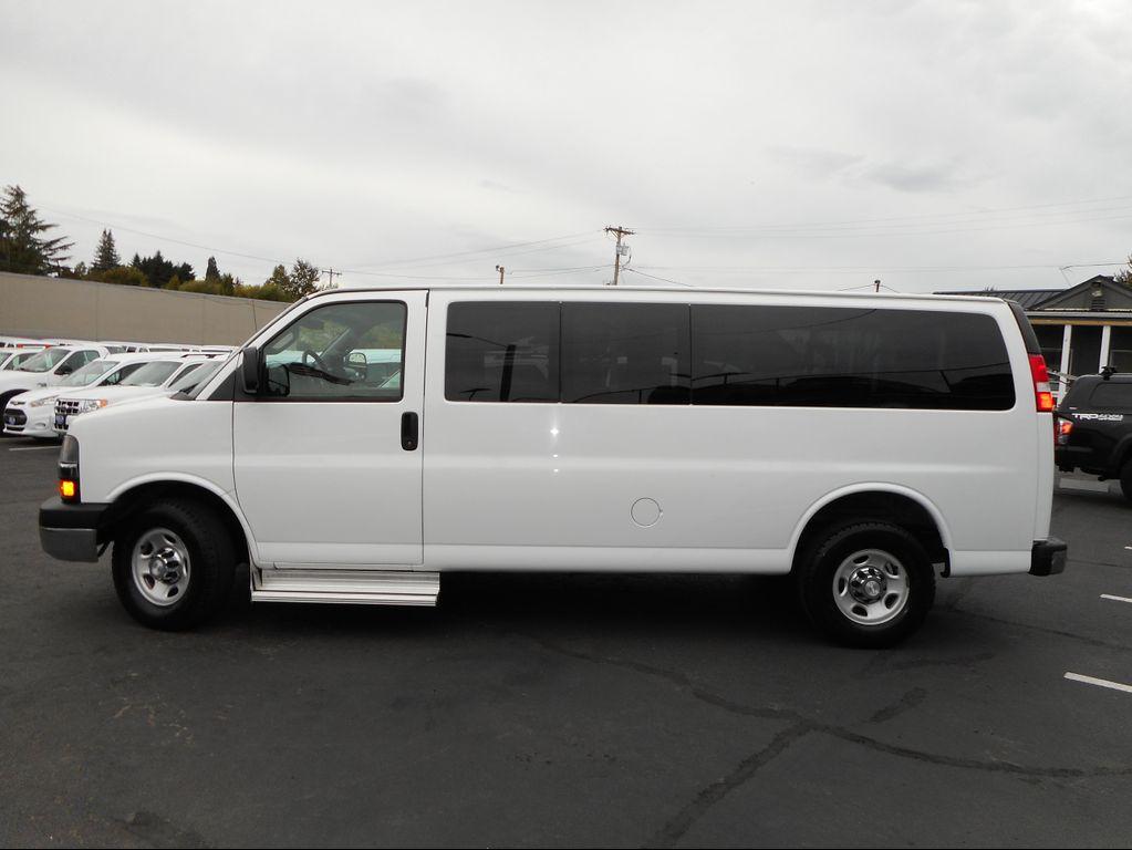used 2016 Chevrolet Express 3500 car, priced at $22,995
