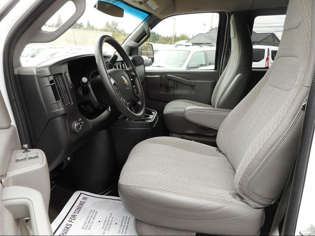 used 2016 Chevrolet Express 3500 car, priced at $22,995
