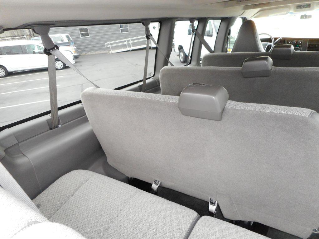used 2016 Chevrolet Express 3500 car, priced at $22,995