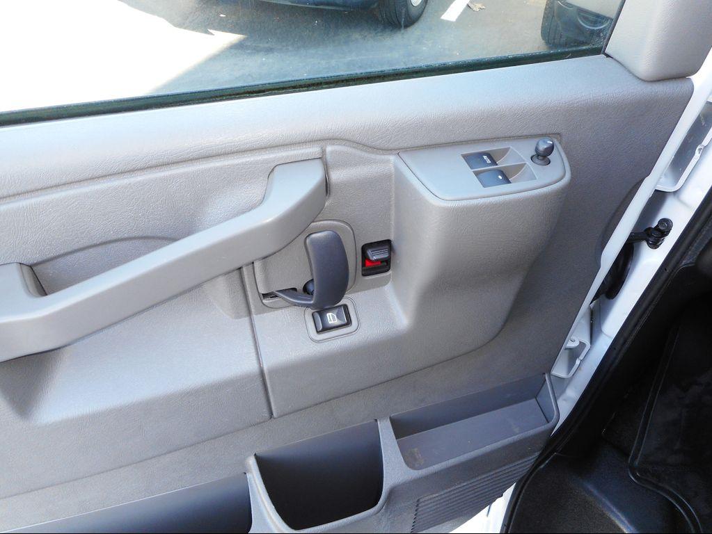 used 2017 Chevrolet Express 3500 car, priced at $19,995