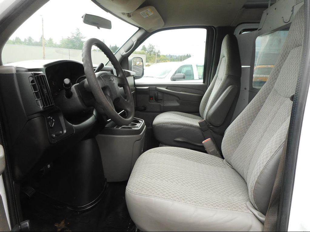 used 2007 Chevrolet Express 2500 car, priced at $11,995