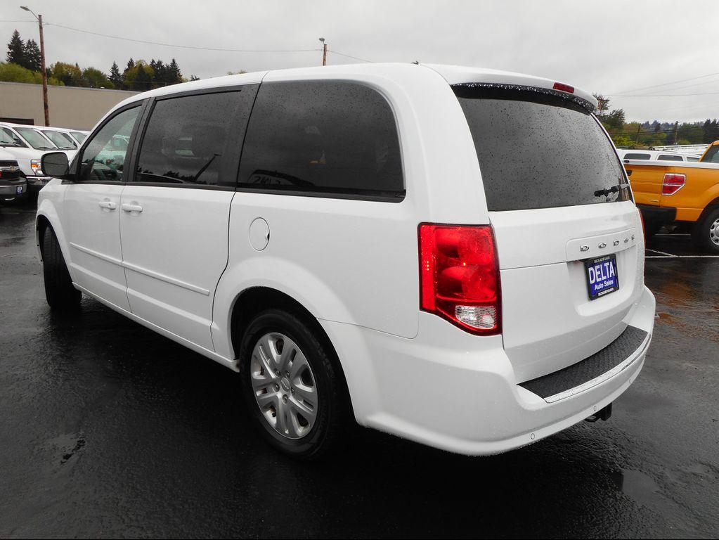 used 2017 Dodge Grand Caravan car, priced at $10,995